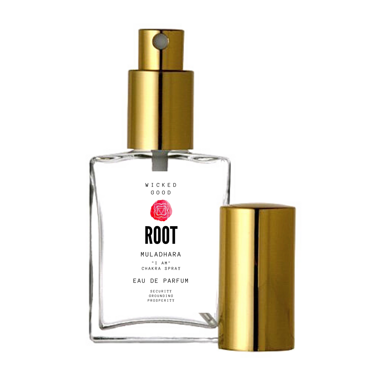 Chakra 1 Root from Wicked Good Perfume