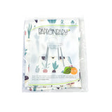 Root Veggies Splash Mat - A Waterproof Catch-All for Highchair Spills and More! from BapronBaby