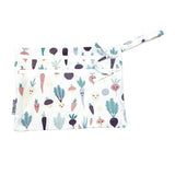 Root Veggies - Waterproof Wet Bag (For mealtime, on-the-go, and more!) from BapronBaby