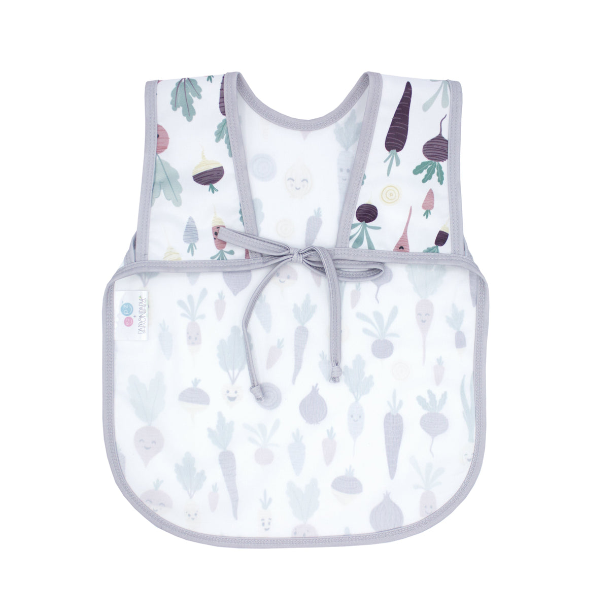 Root Veggies Bapron from BapronBaby