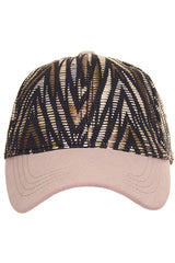 C.C BASEBALL CAP from Madeline Love
