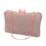 Bling Evening Tote Clutch Crossbody Bag  from Madeline Love