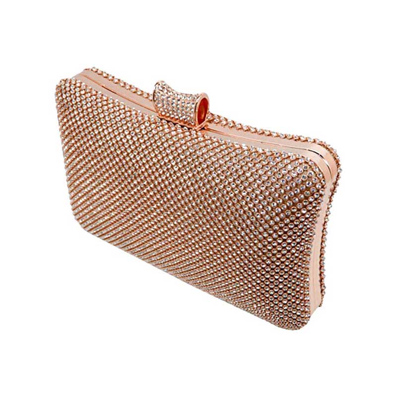 Bling Evening Tote Clutch Crossbody Bag  from Madeline Love