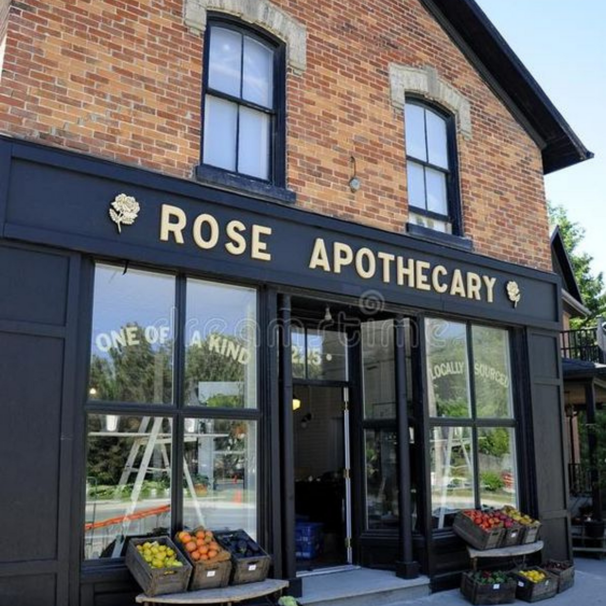 Rose Apothecary from Wicked Good Perfume