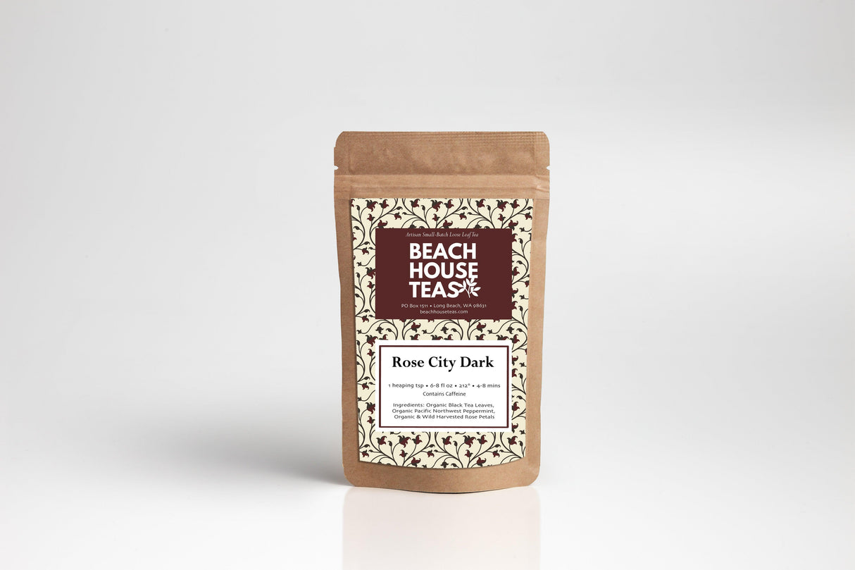 Rose City Dark from Beach House Teas