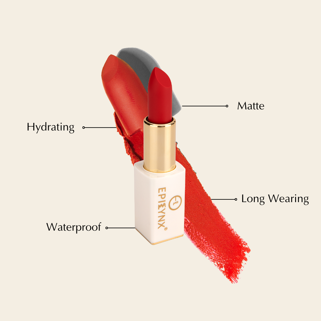 Intense Hydration Lipstick from Epilynx Skincare and Cosmetics