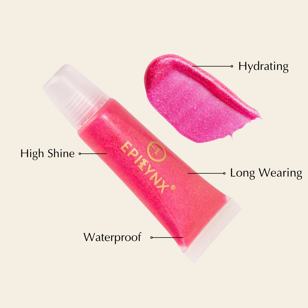 Intensely Hydrating Lip Balm - For Smooth Lips from Epilynx Skincare and Cosmetics