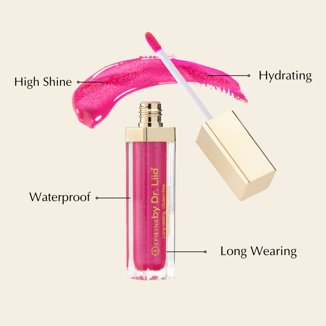 Long-Lasting, Matte Lip Stain from Epilynx Skincare and Cosmetics