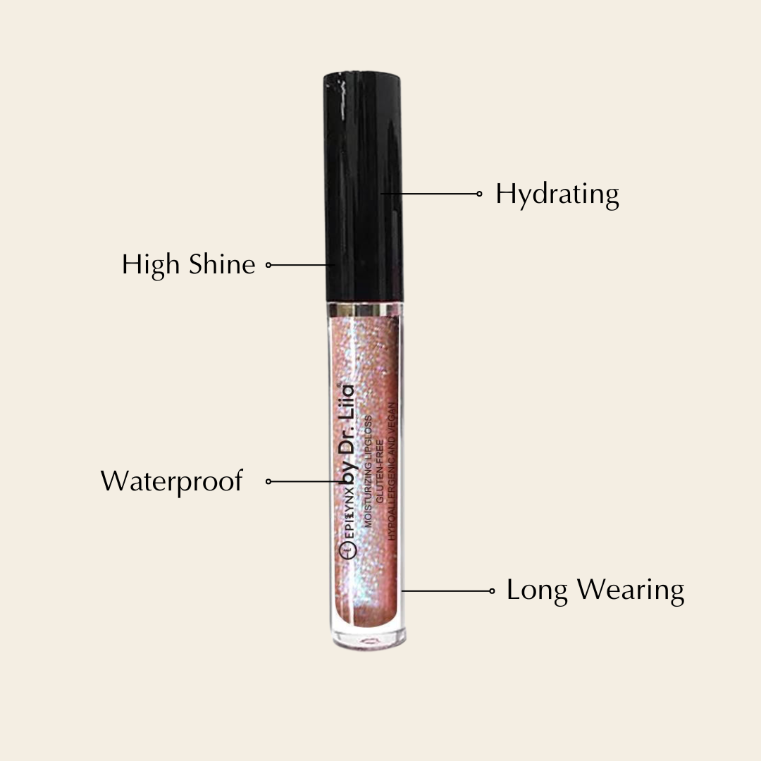 Lip Gloss Tubes for the Lips of An Angel from Epilynx Skincare and Cosmetics