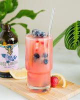 Rose Cordial Syrup from Portland Syrups