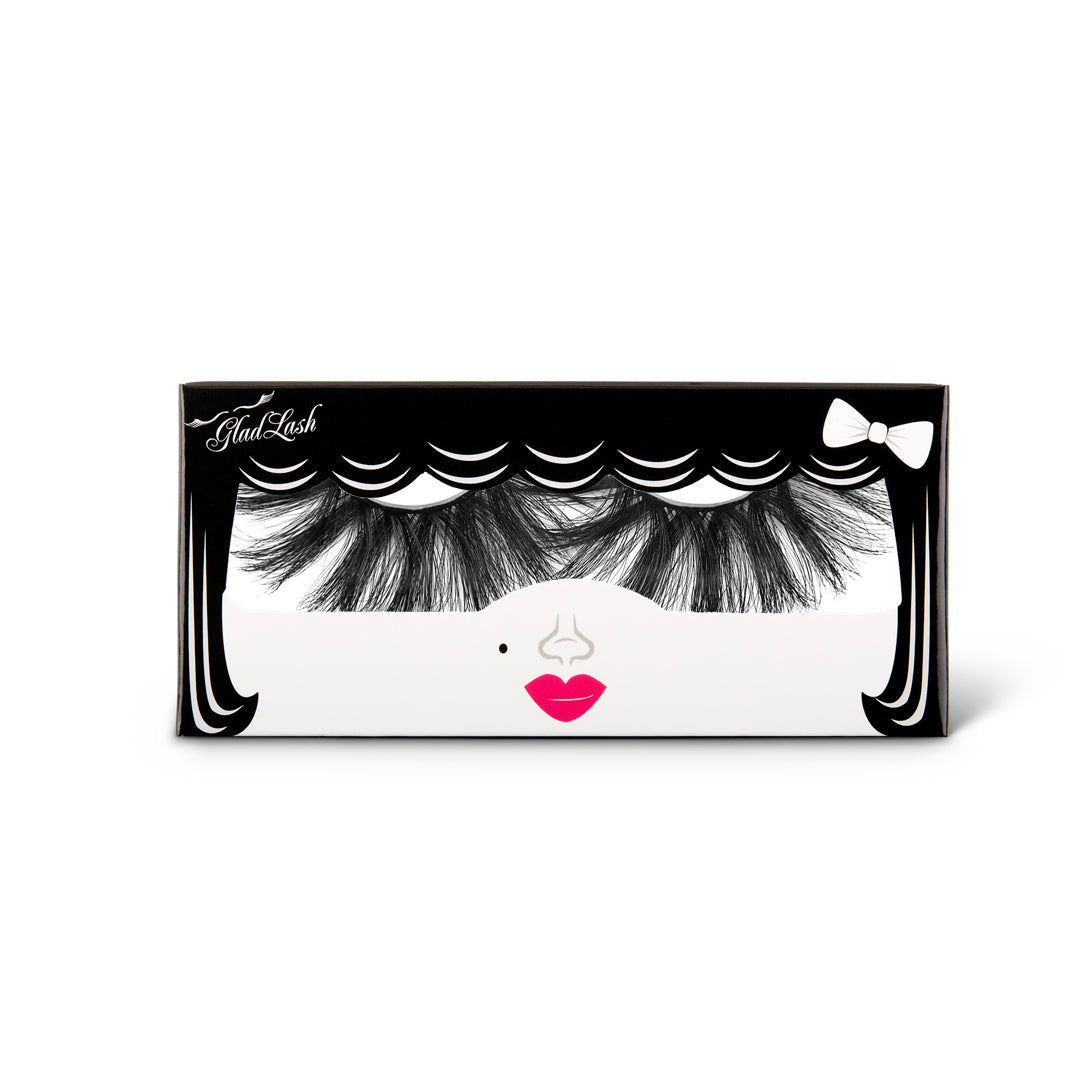 GLADGIRL 5D FALSE LASH KIT - Rose from GladGirl