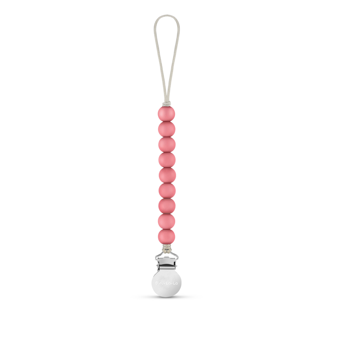 Lulababe Pacifier Clip from Bleu La La