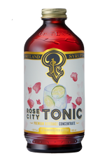 Rose City Tonic Concentrate from Portland Syrups