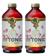Rose City Tonic Concentrate two-pack from Portland Syrups