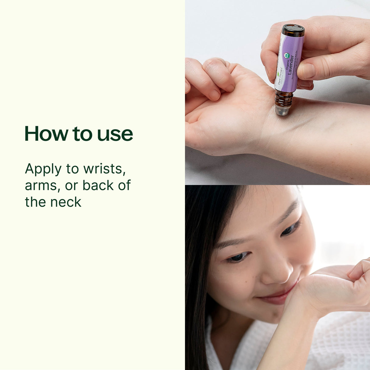 Rose Essential Oil Pre-Diluted Roll-On from Plant Therapy