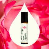 Rose Essential Oil Pre-Diluted Roll-On from Plant Therapy