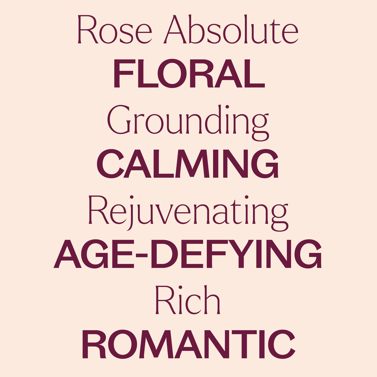 Rose Essential Oil Pre-Diluted Roll-On from Plant Therapy