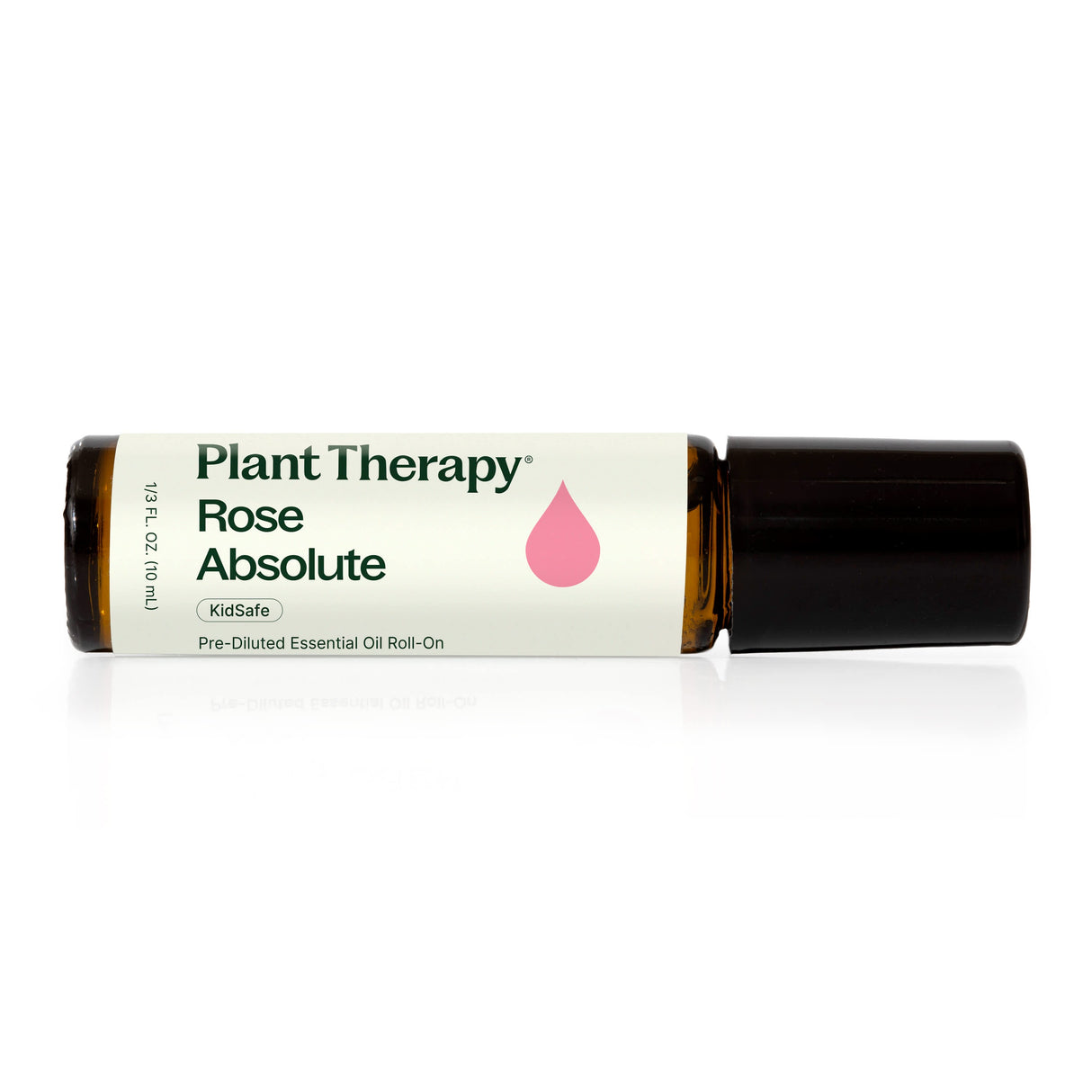 Rose Essential Oil Pre-Diluted Roll-On from Plant Therapy