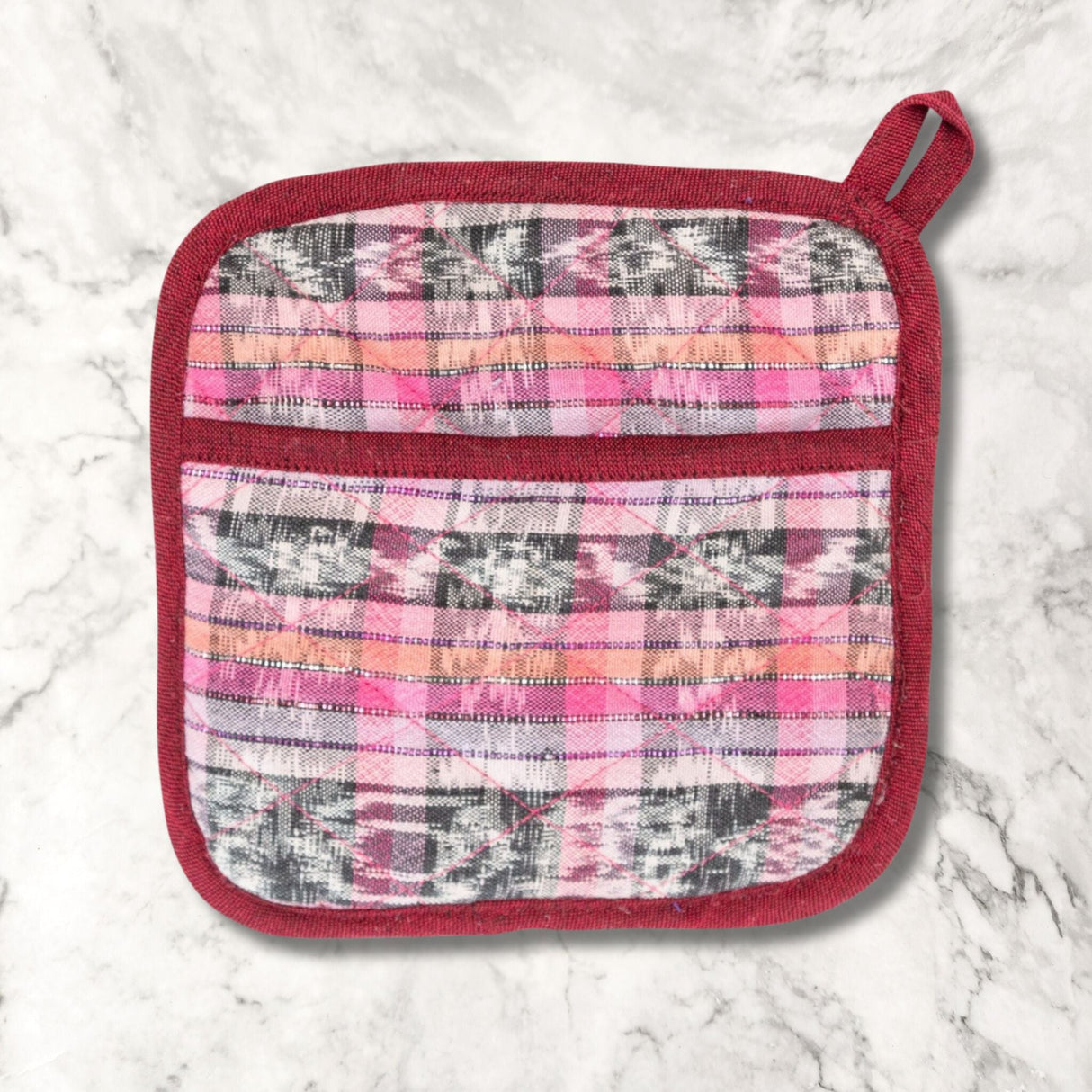 Corte Pocket Pot Holder from Upavim Crafts