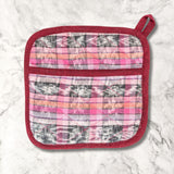 Corte Pocket Pot Holder from Upavim Crafts