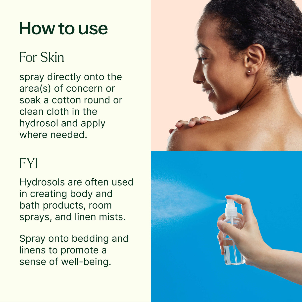 Rose Hydrosol From Plant Therapy
