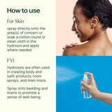 Rose Hydrosol From Plant Therapy