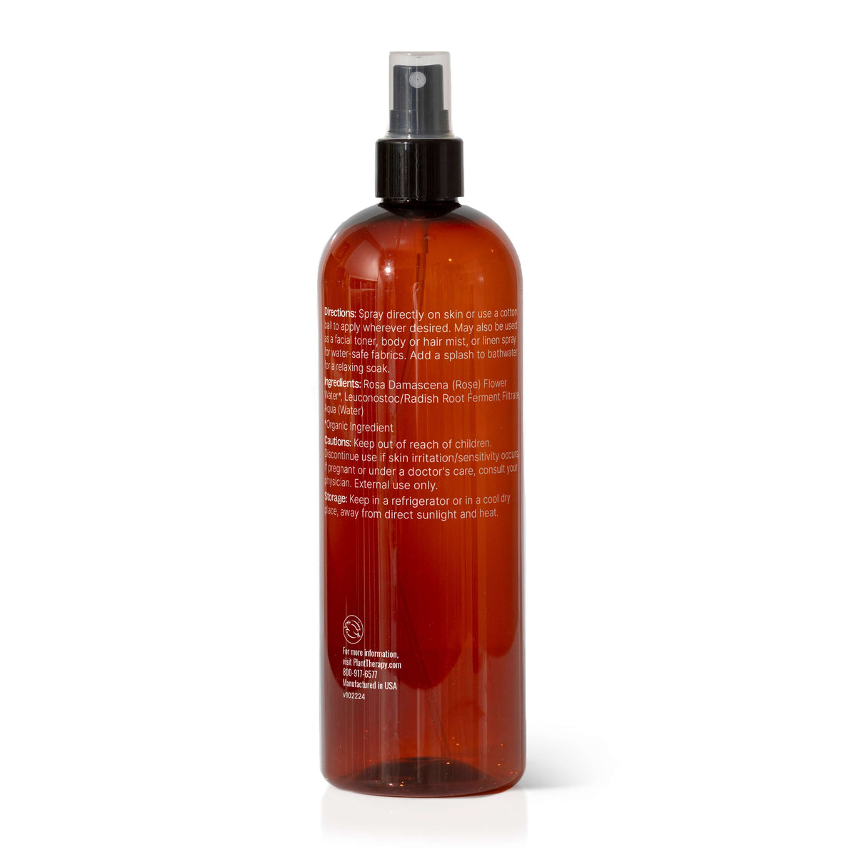 Rose Hydrosol From Plant Therapy