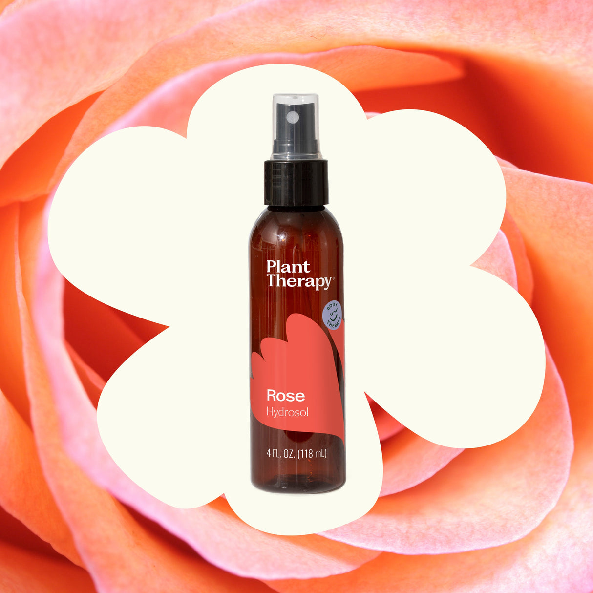 Rose Hydrosol From Plant Therapy