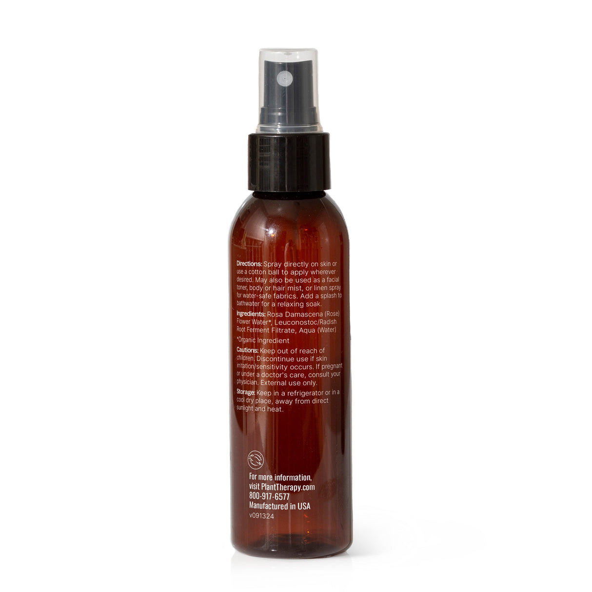 Rose Hydrosol From Plant Therapy