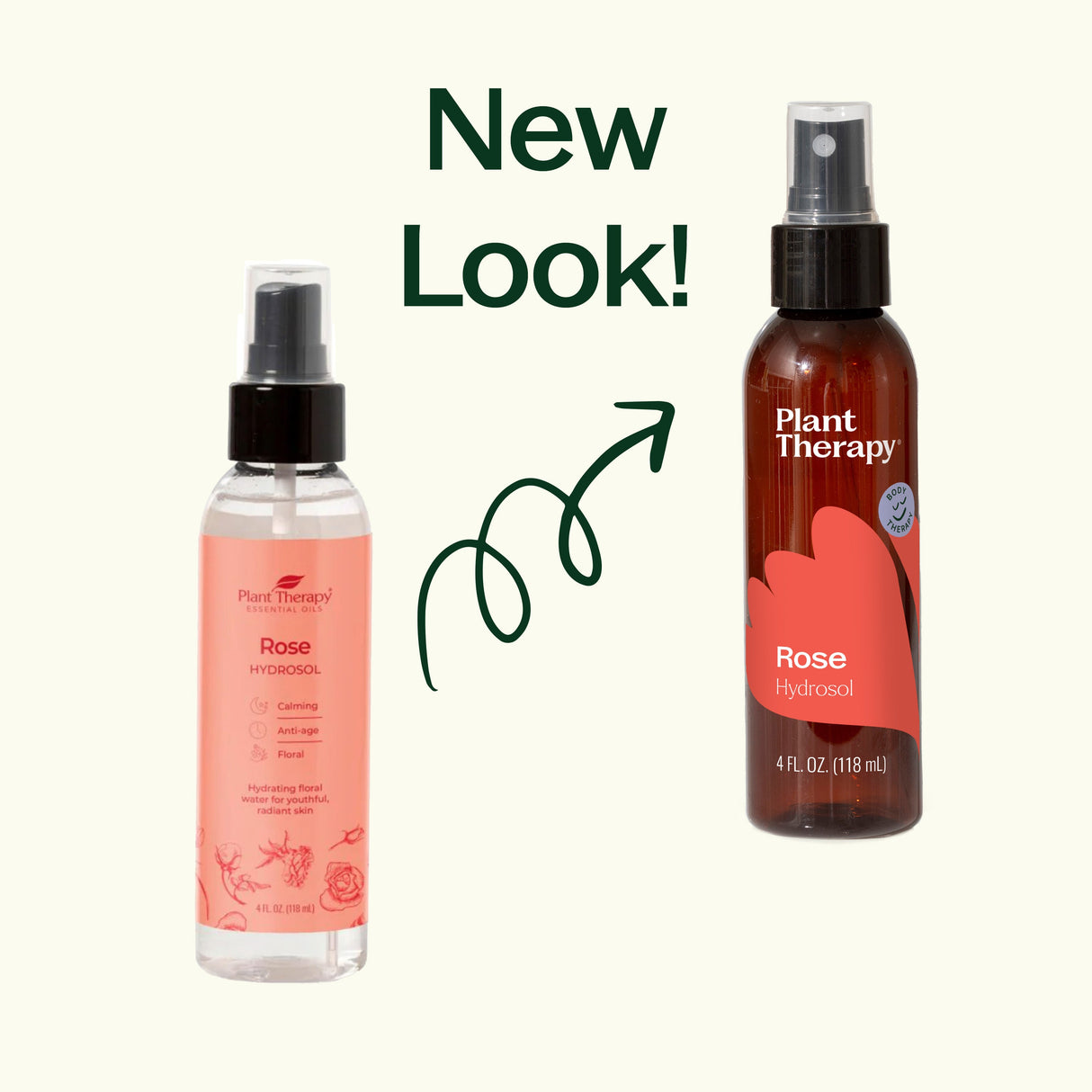Rose Hydrosol From Plant Therapy