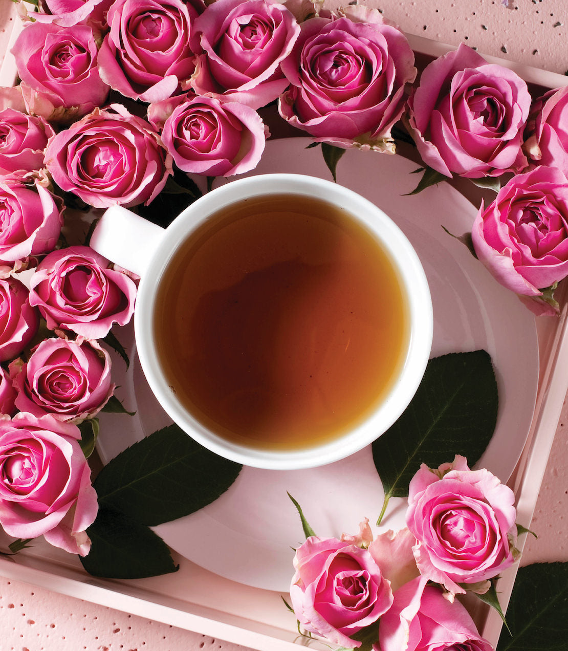 Rose Scented from Harney & Sons Fine Teas