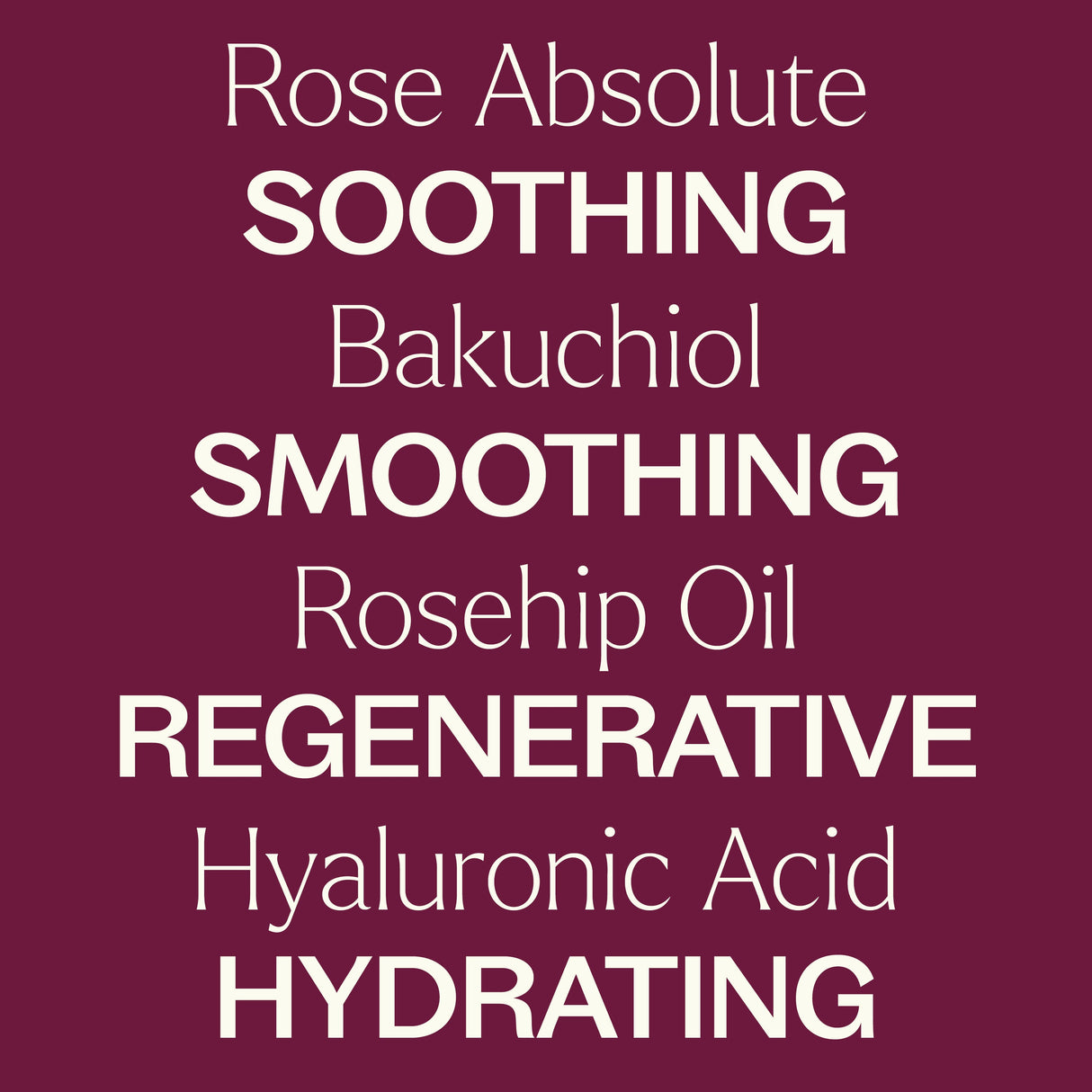 Rose with Bakuchiol Facial Serum from Plant Therapy
