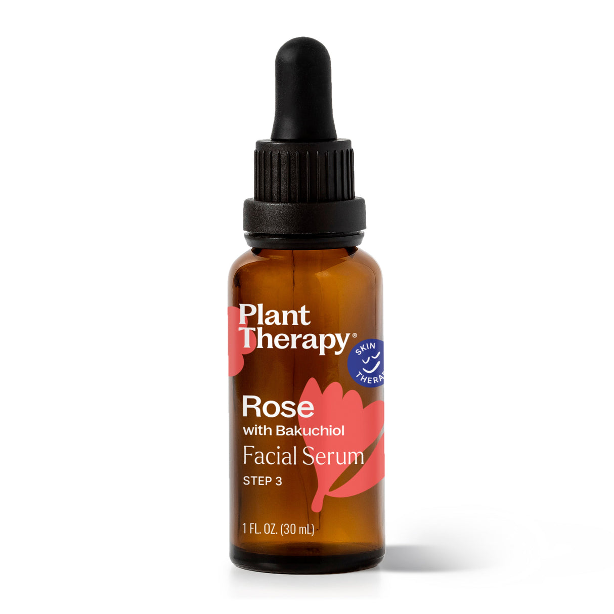 Rose with Bakuchiol Facial Serum from Plant Therapy
