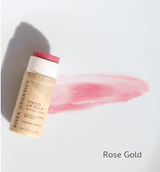 Tinted Vegan Lip Balms from River Organics