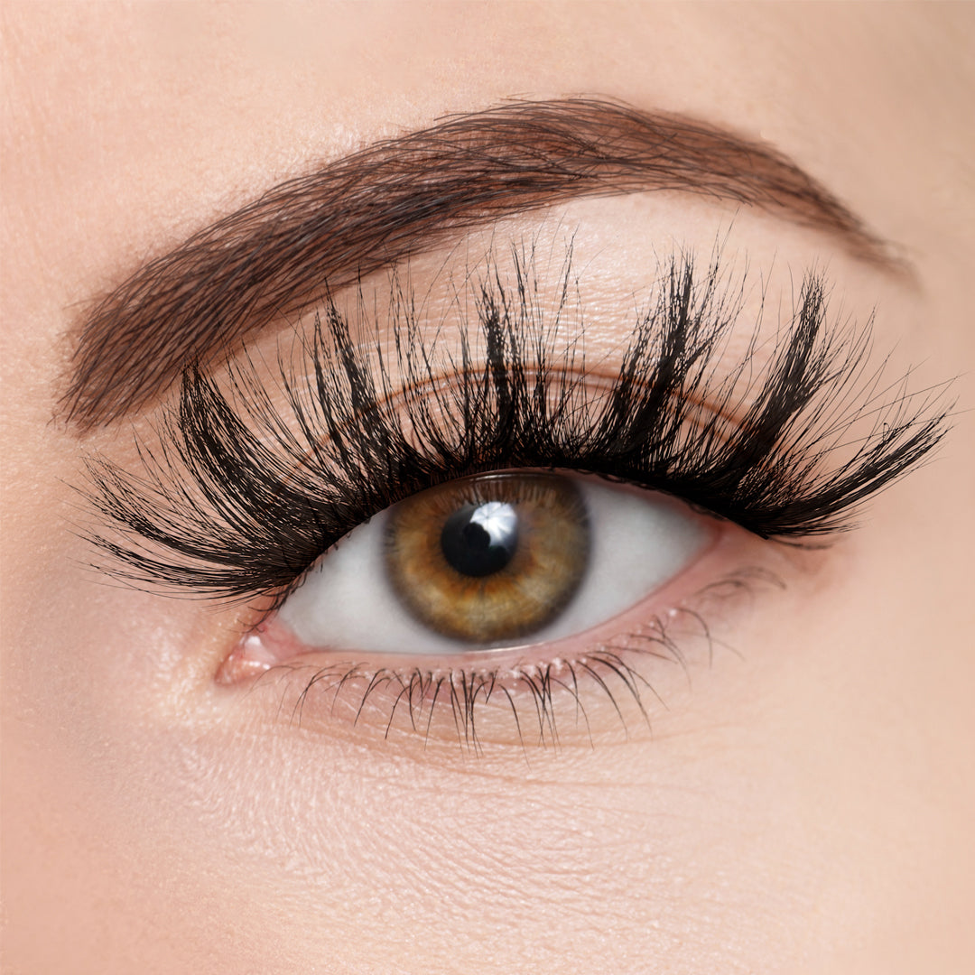 GLADGIRL 5D FALSE LASH KIT - Rose from GladGirl