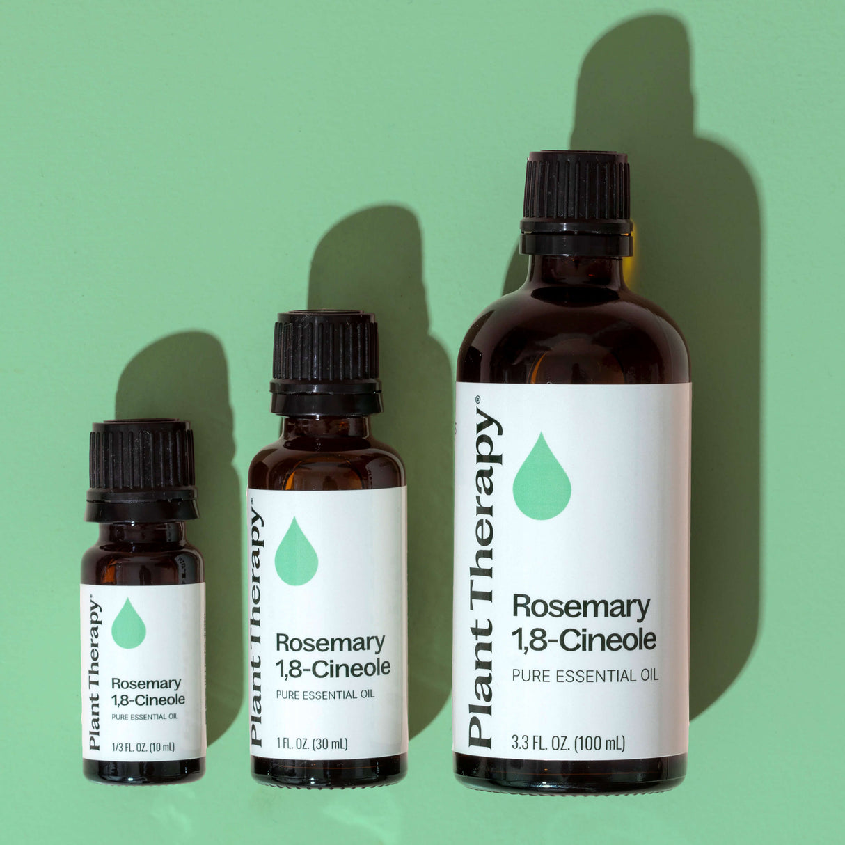Rosemary 1,8-Cineole Essential Oil from Plant Therapy