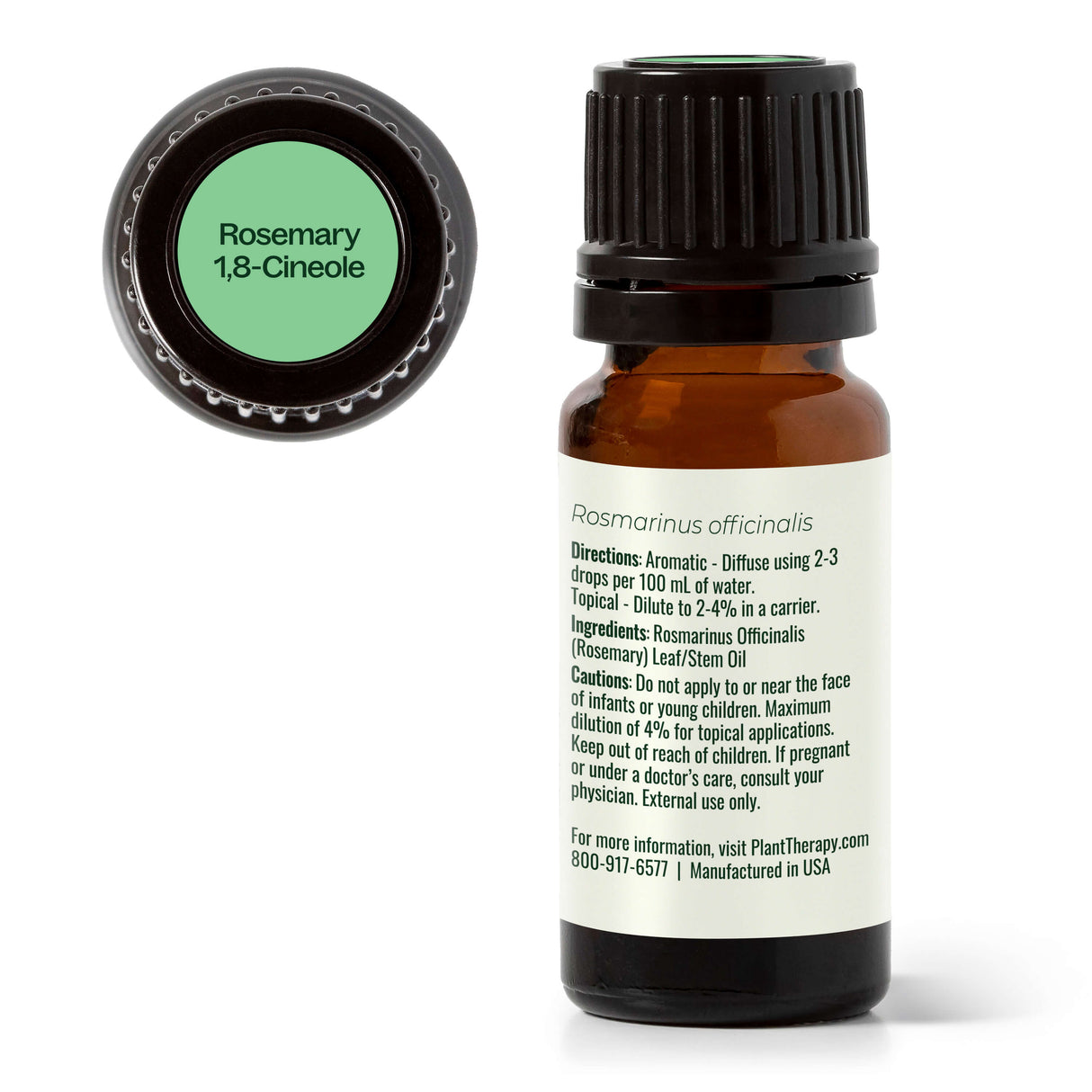 Rosemary 1,8-Cineole Essential Oil from Plant Therapy