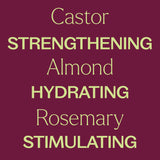 Rosemary & Castor Hair Oil From Plant Therapy