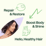 Rosemary & Rice Water Daily Hair Growth Spray from Plant Therapy