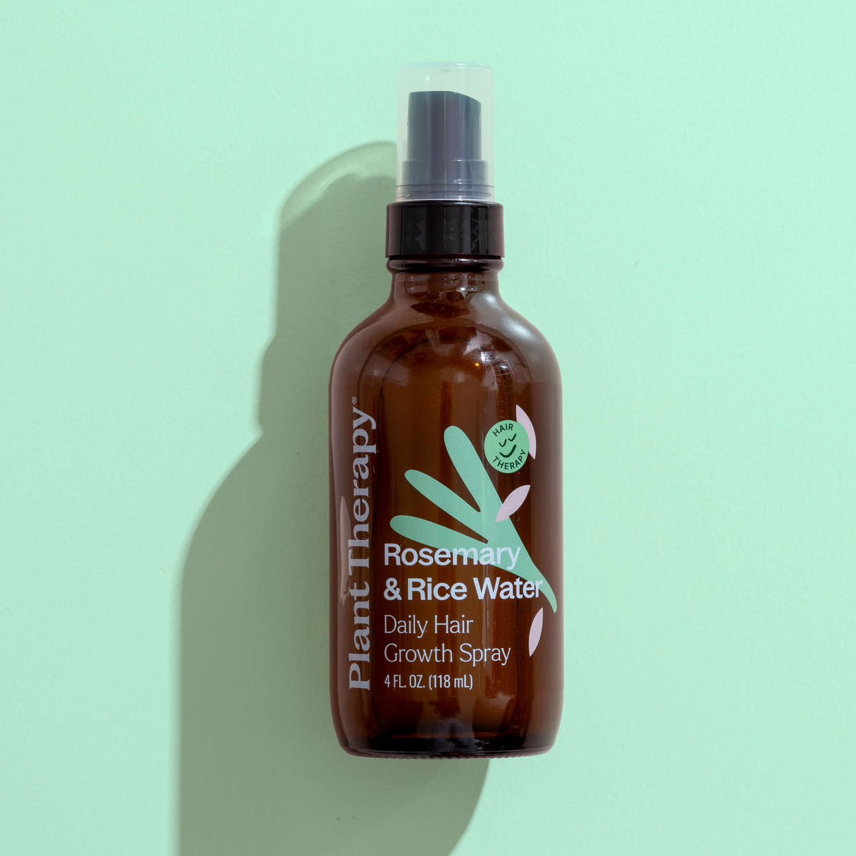 Rosemary & Rice Water Daily Hair Growth Spray from Plant Therapy