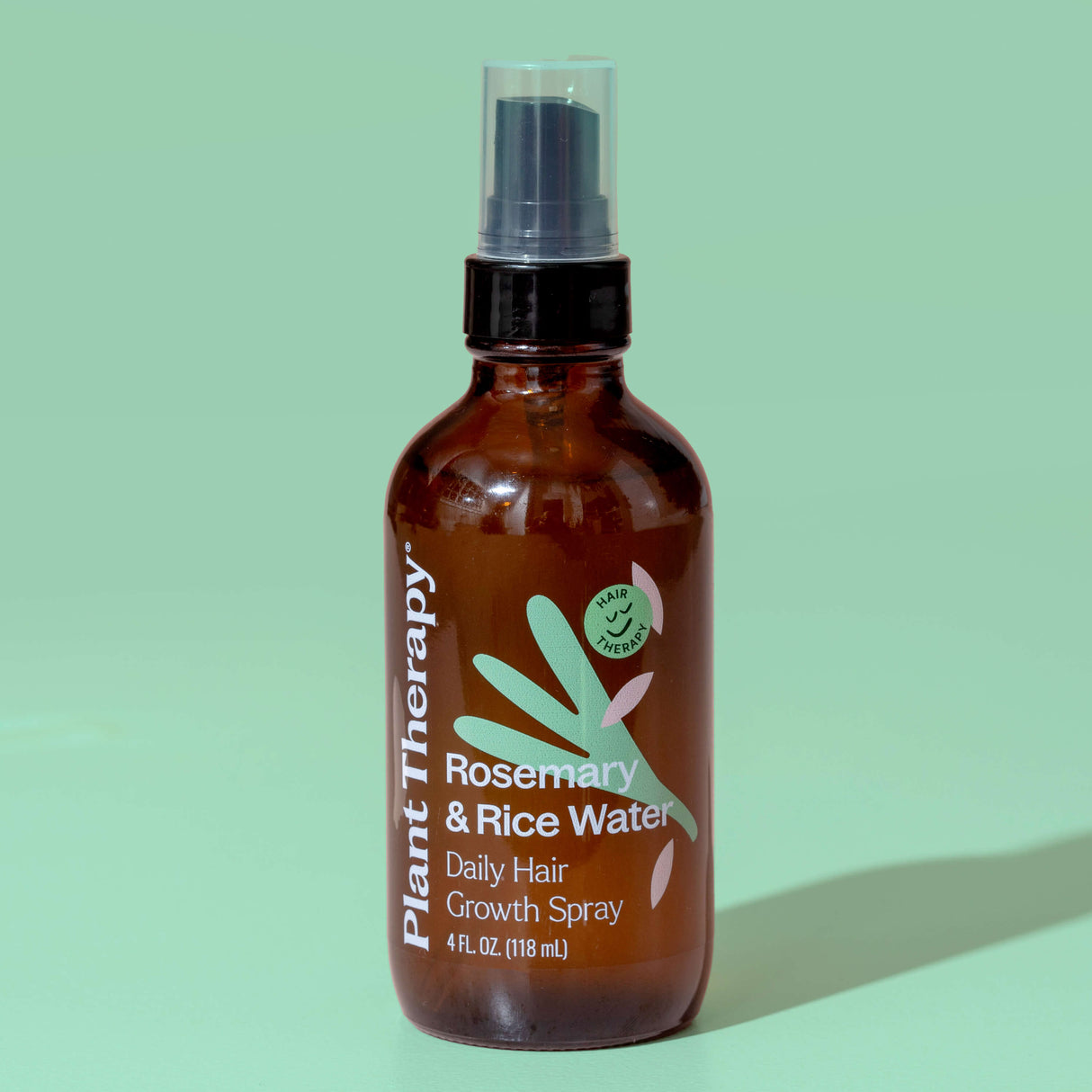 Rosemary & Rice Water Daily Hair Growth Spray from Plant Therapy