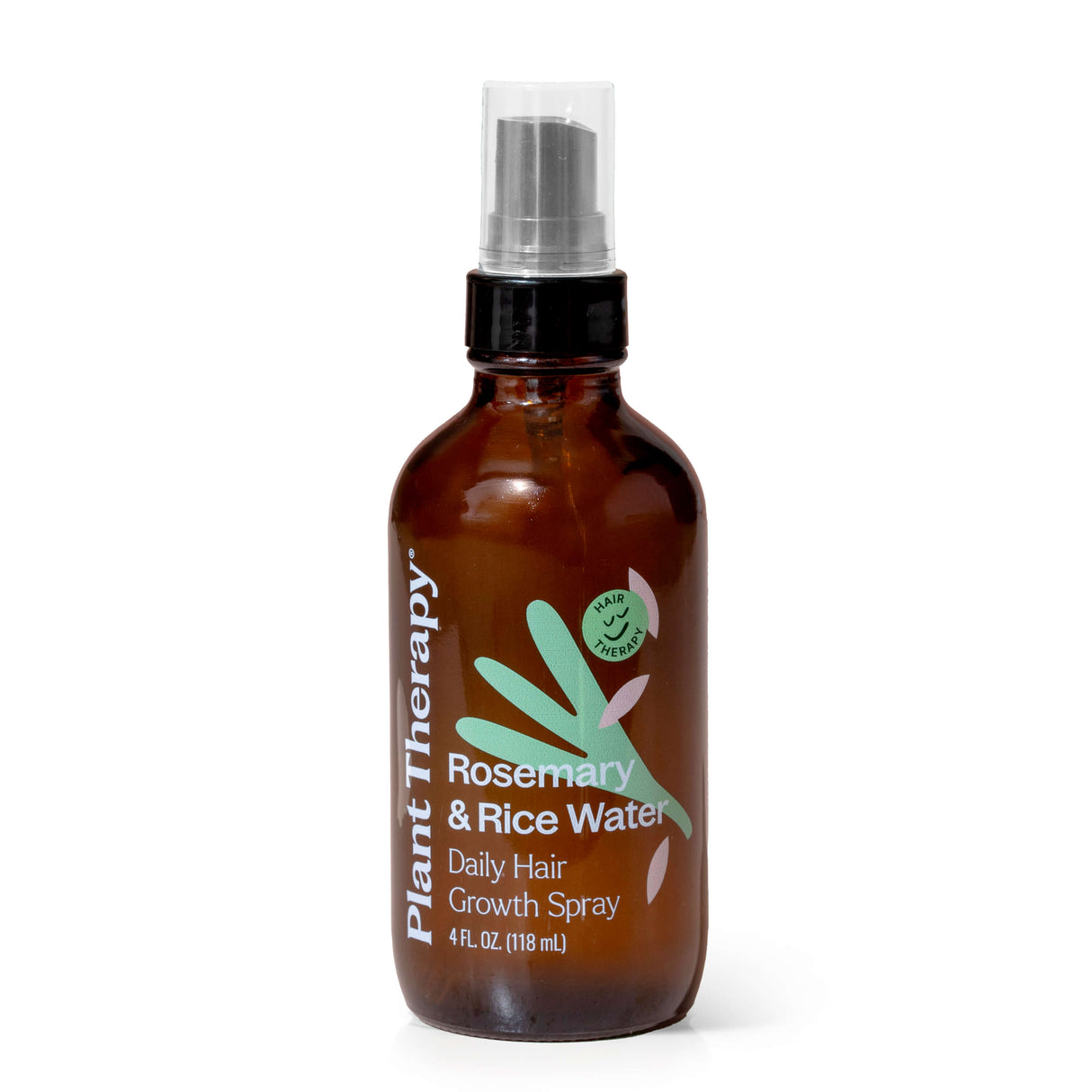 Rosemary & Rice Water Daily Hair Growth Spray from Plant Therapy