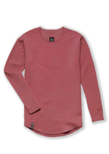 L/S Curved Hem from Ten/10 Apparel