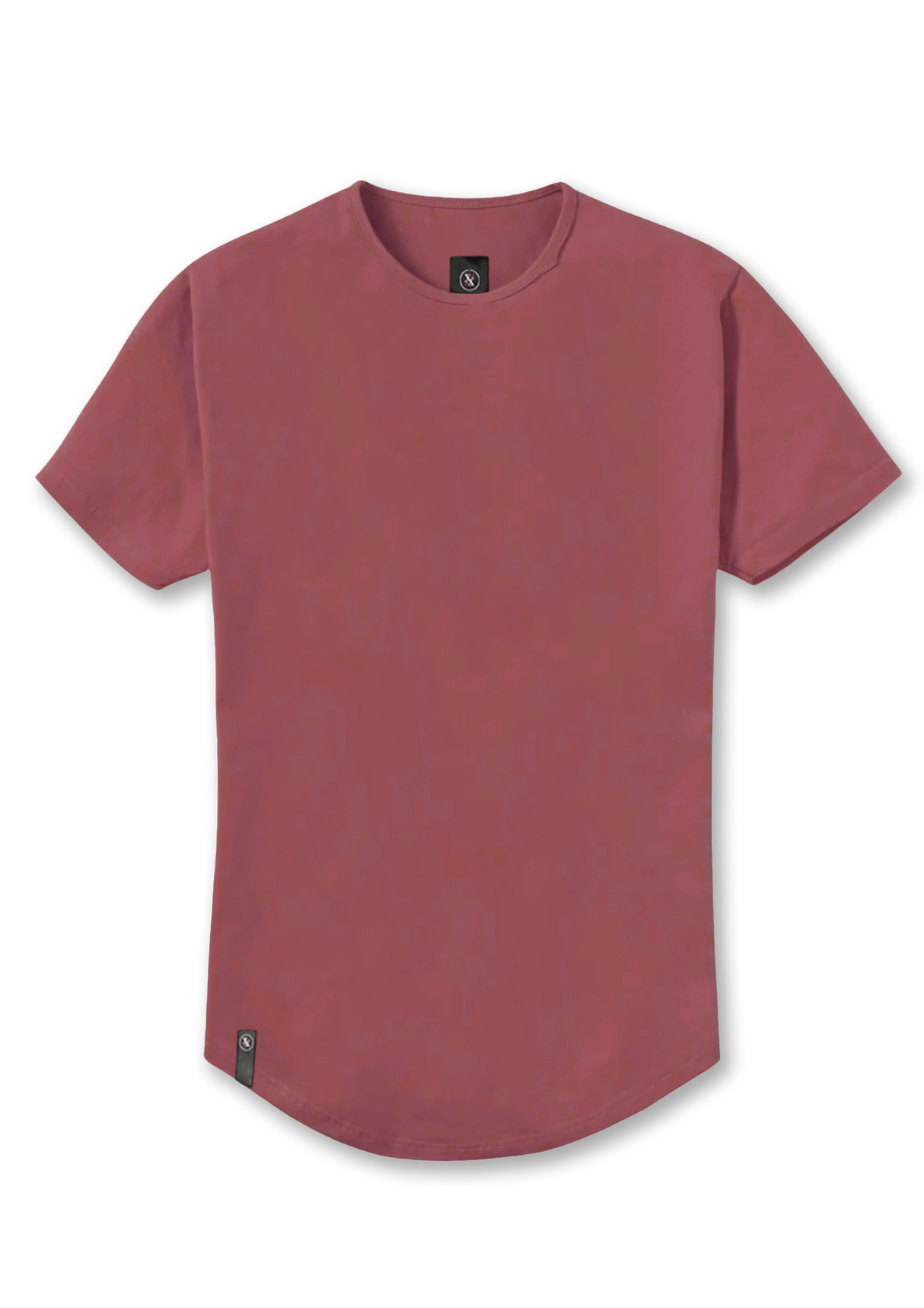 Curved Hem from Ten/10 Apparel