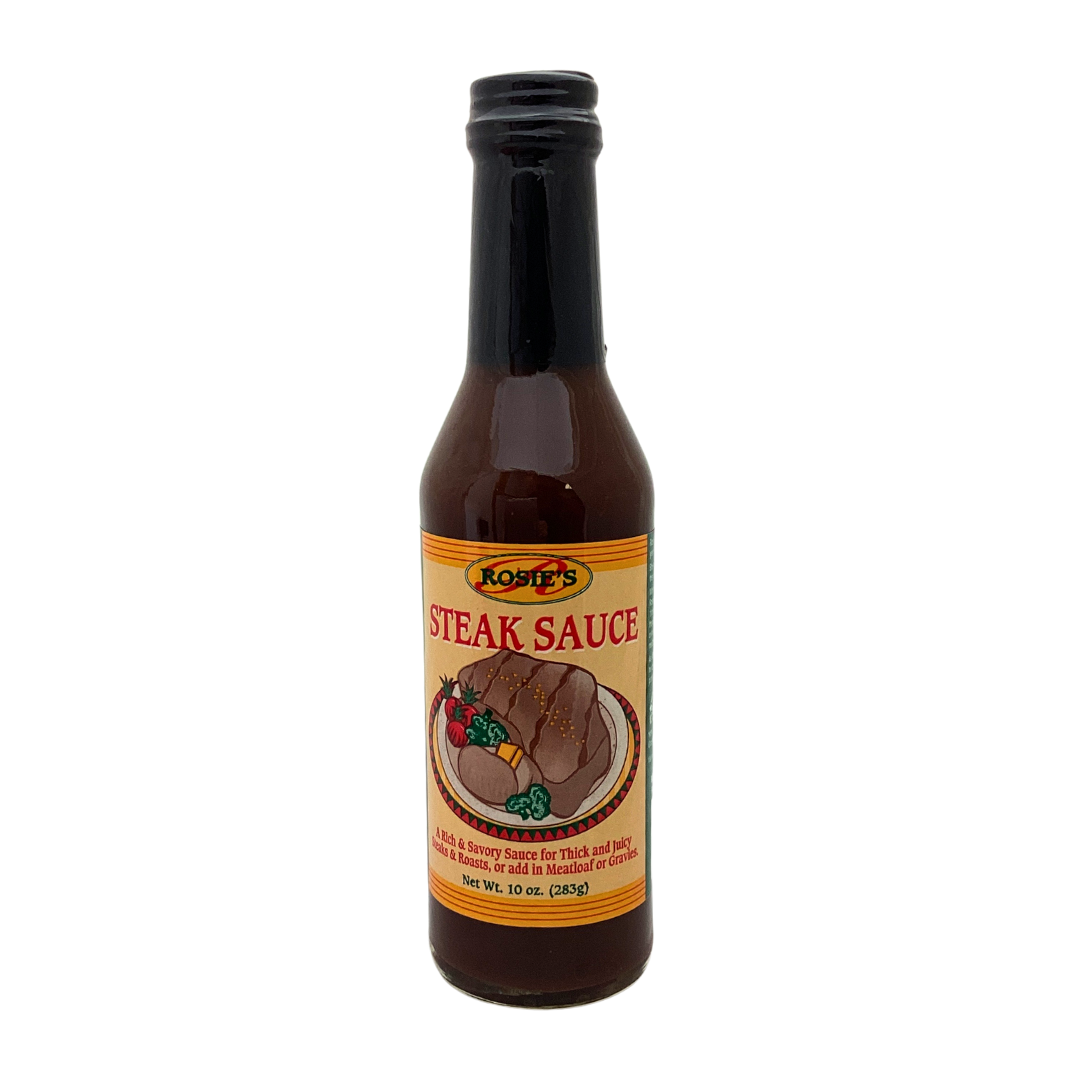 Stello Foods - Rosie's Steak Sauce 10 oz from Stello Foods