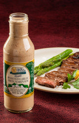 Stello Foods - Rosie's Roasted Garlic Dijon Marinade 13 oz from Stello Foods