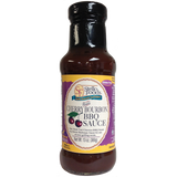 Stello Foods - Rosie's Cherry Bourbon BBQ Sauce 13 oz From Stello Foods