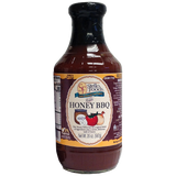 Stello Foods - Rosie's Honey BBQ Sauce 20 oz from Stello Foods