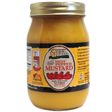 Stello Foods - Rosie's Hot Pepper Mustard 16 oz from Stello Foods