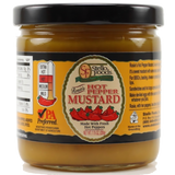 Stello Foods - Rosie's Hot Pepper Mustard 7.75 oz from Stello Foods
